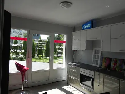 Meble na wymiar Stargard. Planeta. Sprzedaż i montaż mebli. Ludmiła Cieślak.